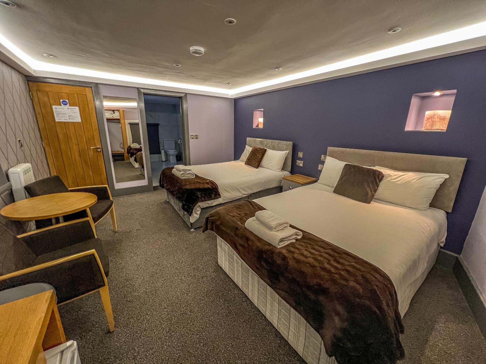Fountain House Otel Boston Dış mekan fotoğraf